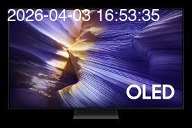 Samsung OLED 65" 4K TV